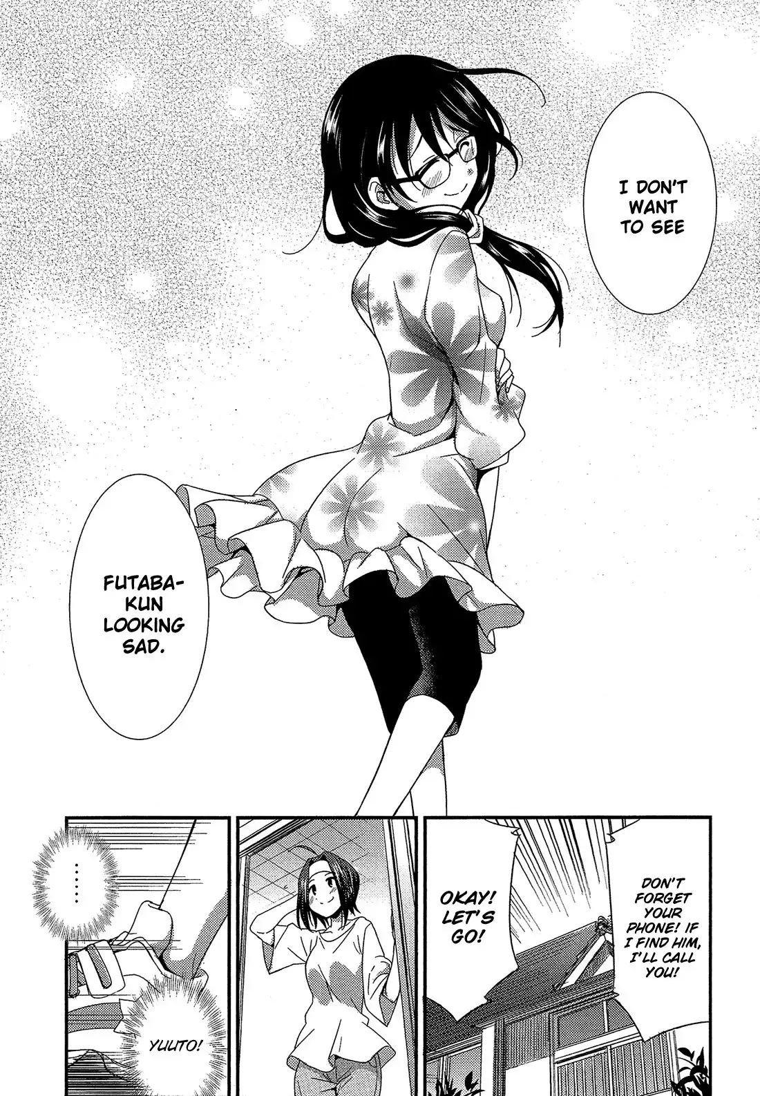 Hikaru to Hikari Chapter 7 22